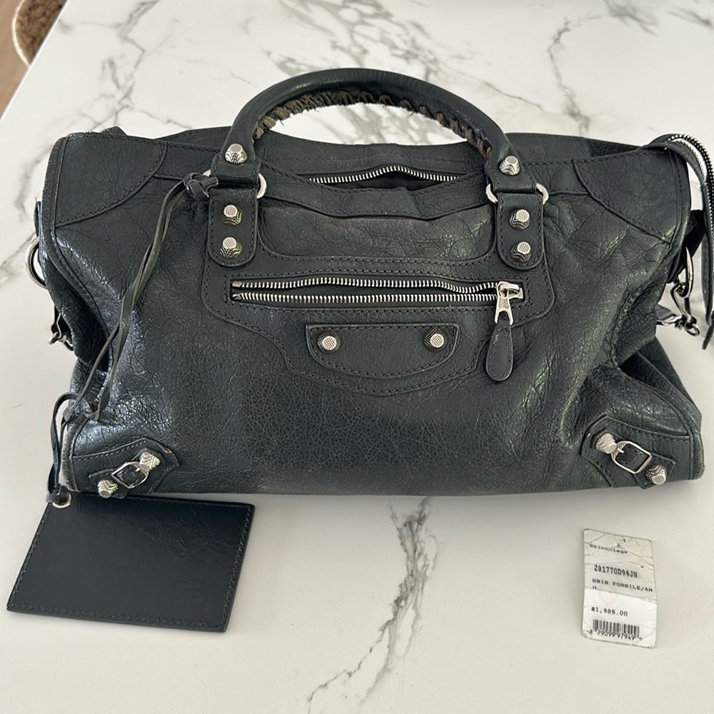 Balenciaga Bag 🤍👀